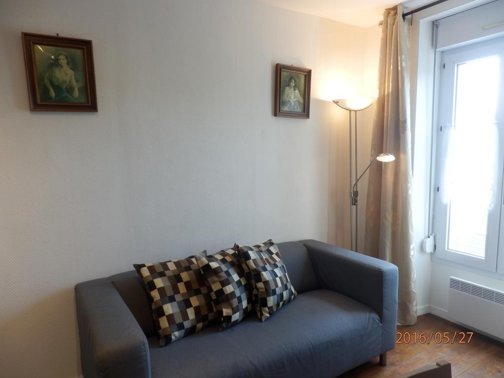 Loft Rue De La Mer - La Gronde Apartment Люк-сюр-Мер Екстериор снимка