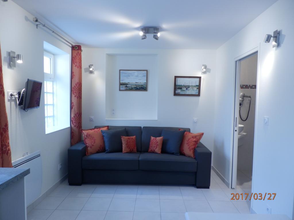 Loft Rue De La Mer - La Gronde Apartment Люк-сюр-Мер Екстериор снимка