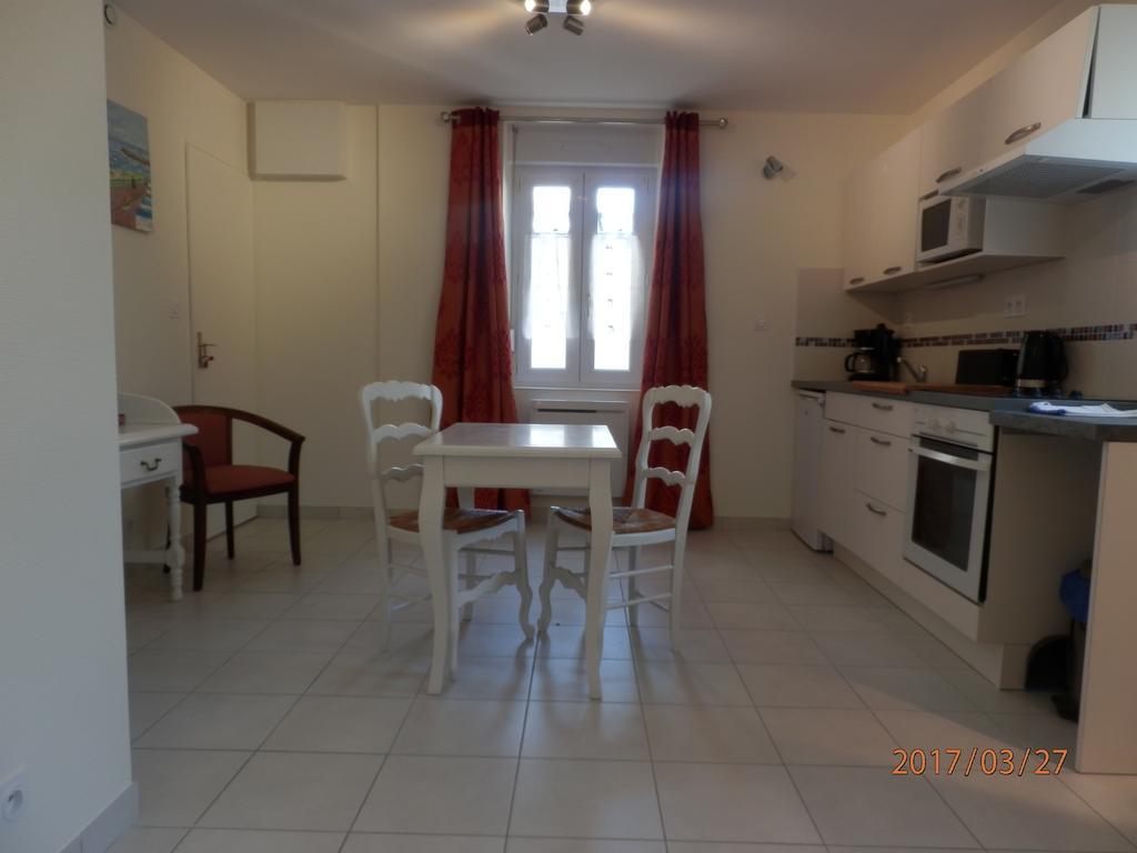 Loft Rue De La Mer - La Gronde Apartment Люк-сюр-Мер Екстериор снимка